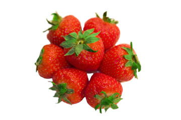 Strawberries