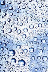 Water Drops background
