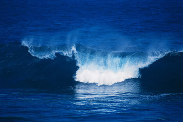 Plakaty  marine wave