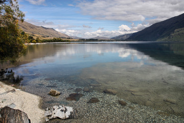 Lake Wakatipu, NZ