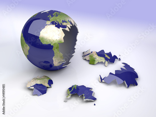 Kaputte Welt Kaputte Welt