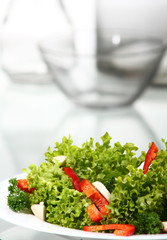 salad