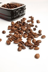 Coffee grain