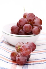 grapes
