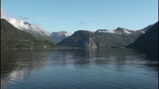 Norwegen Norddalsfjord