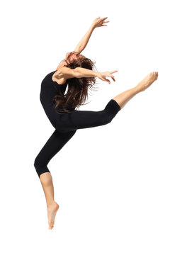 the dancer