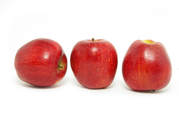 fresh apples