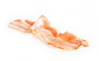 Slice of Parma ham