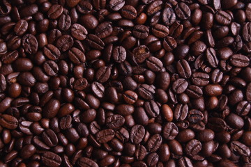 Fototapeta premium Coffee beans