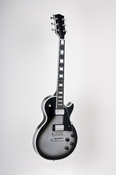 Silver Guitar
