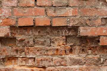 Brick wall