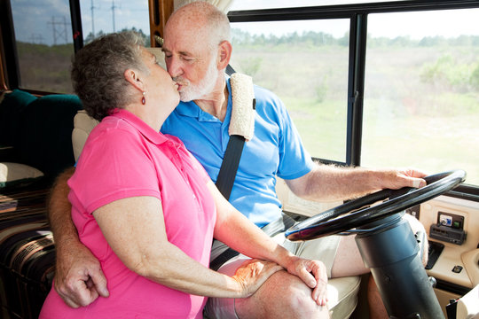 RV Seniors - Driving Distractions
