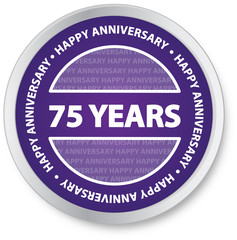 Anniversary - 75 Years