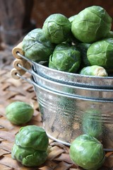 Brussels Sprouts © Janmin