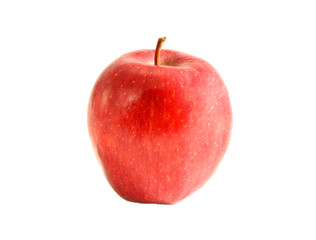 Red apple