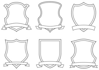 Coats of arms (Vector)