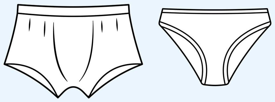 Men panties Vectors & Illustrations for Free Download