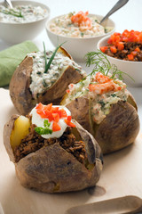 Baked potato