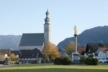 Anger in Oberbayern