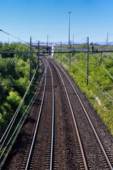 Ligne de chemin de fer
