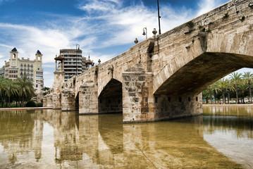 El puente del Mar