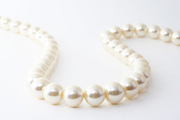 The Pearl necklace.