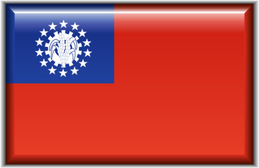 Flag of Myanmar