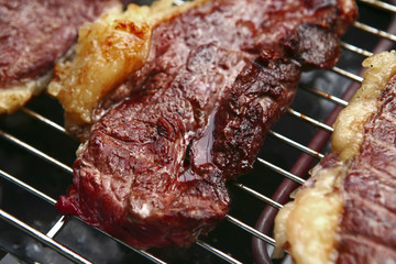 ripe roast steak