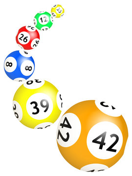 Tirage du loto