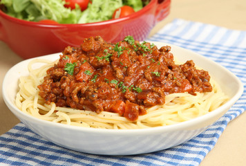 Spaghetti Bolognaise