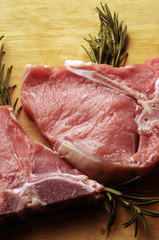 Vitello braciole nodino