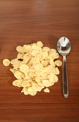 Corn flakes