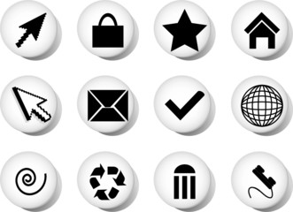 Set icons