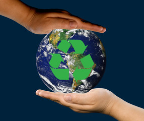 riciclaggio © wally