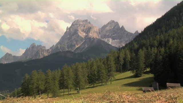Croda Rossa