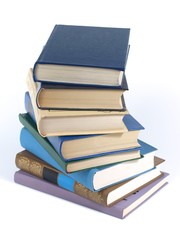 Stack of books