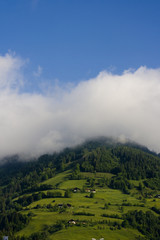 Österreichische Berglandschaft