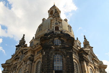 Dresden, Frauenkirche
