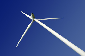 Power Generating Windmill