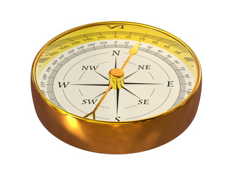 Golden compass