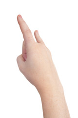 hand sign symbol