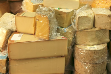 cheeses