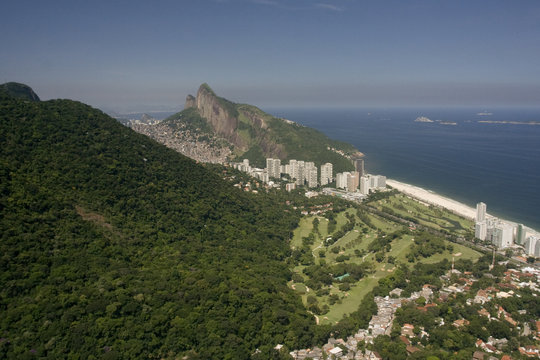 Rio de Janeiro from above