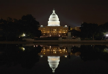United States Capitol Building - 14224407