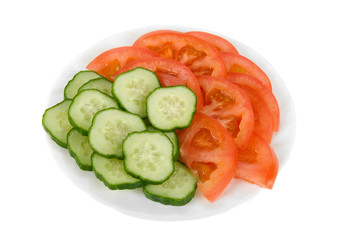 Fresh vegetables