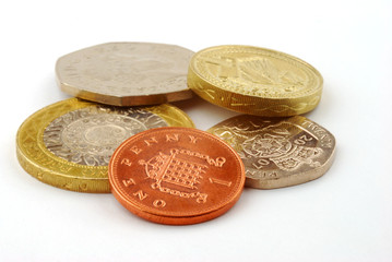 UK coins