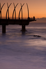 Sunrise Pier