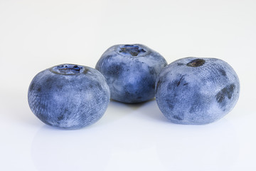 3 Blaubeeren