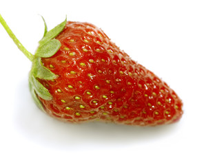 strawberry close up