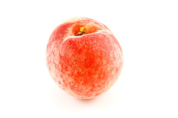 Ripe peach